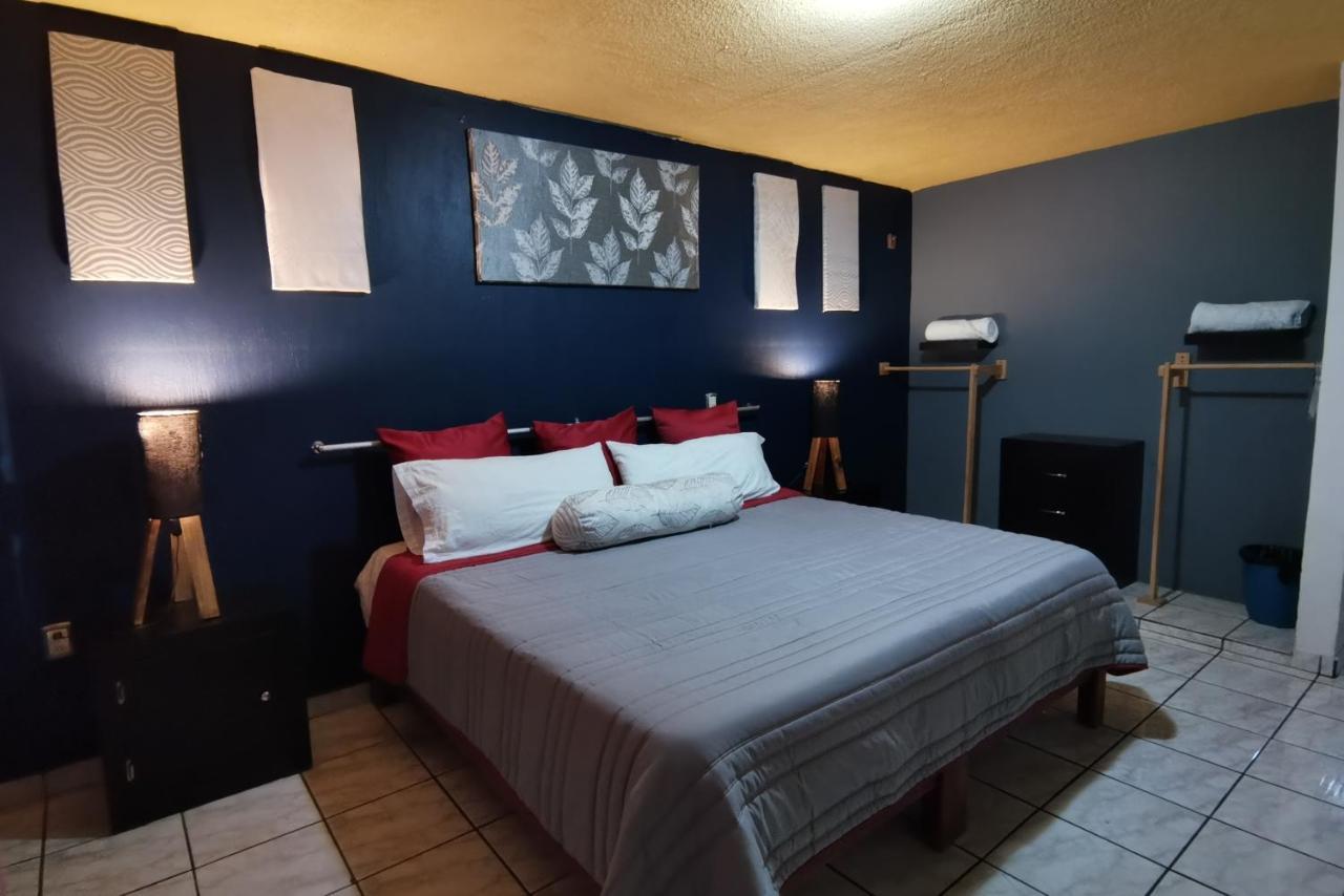 Hotel Boutique Charlotte Arandas 外观 照片