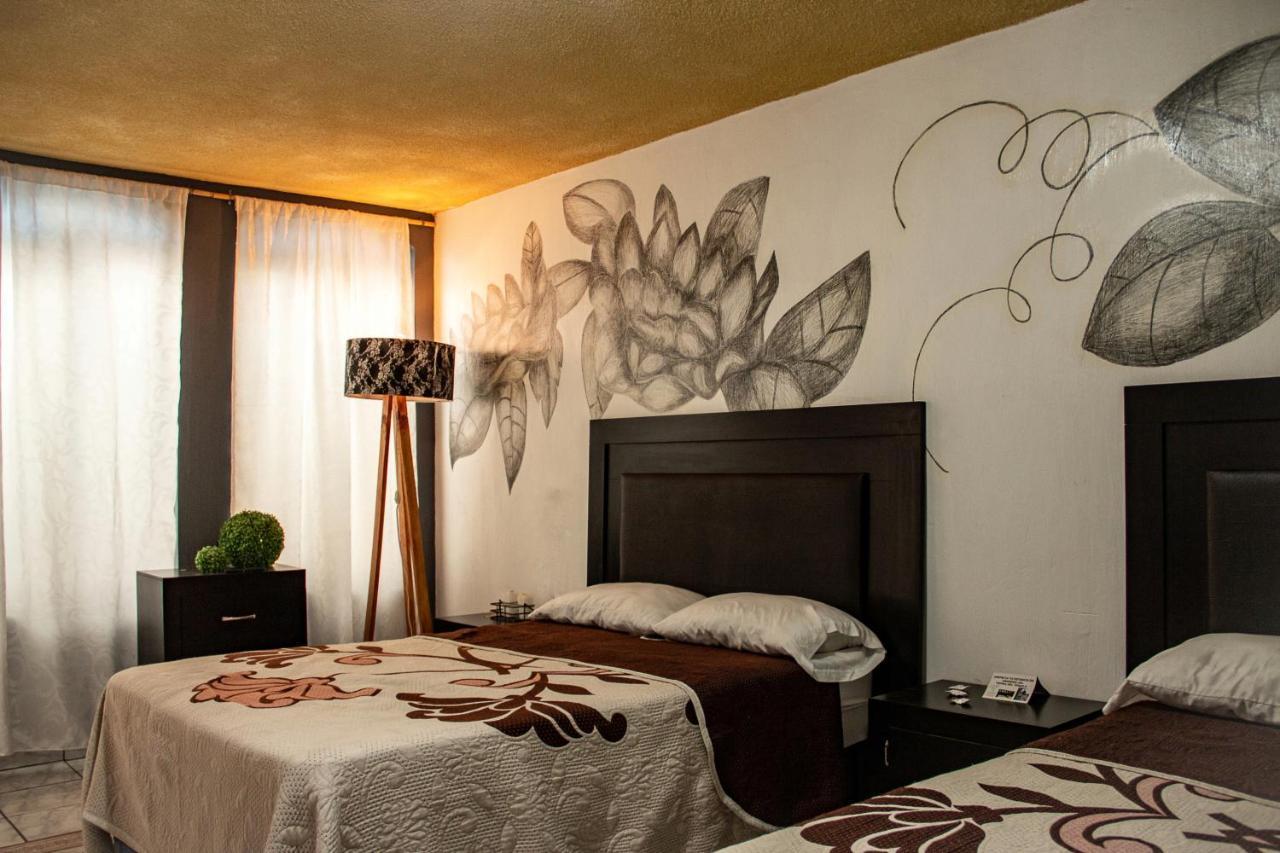 Hotel Boutique Charlotte Arandas 外观 照片