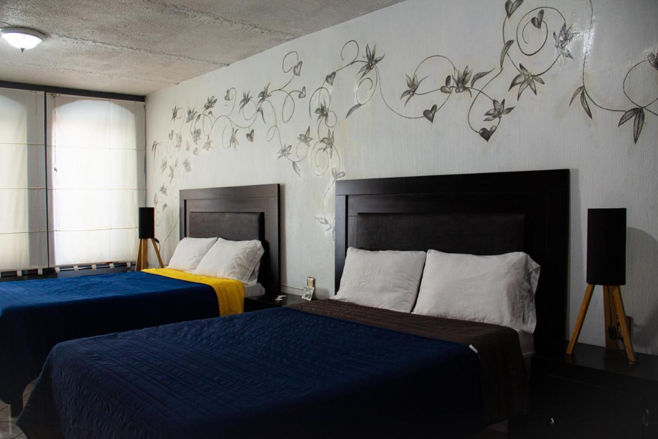 Hotel Boutique Charlotte Arandas 外观 照片