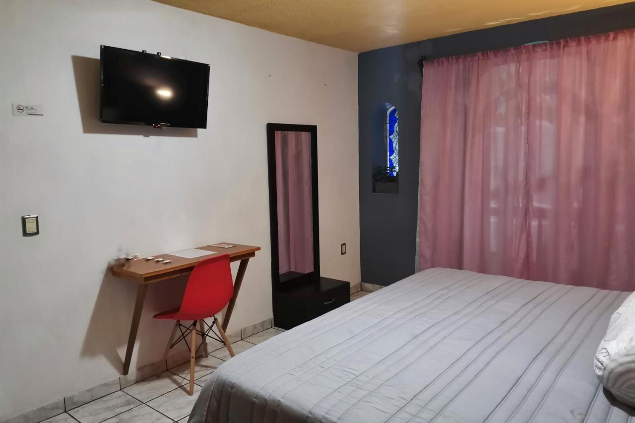 Hotel Boutique Charlotte Arandas 外观 照片