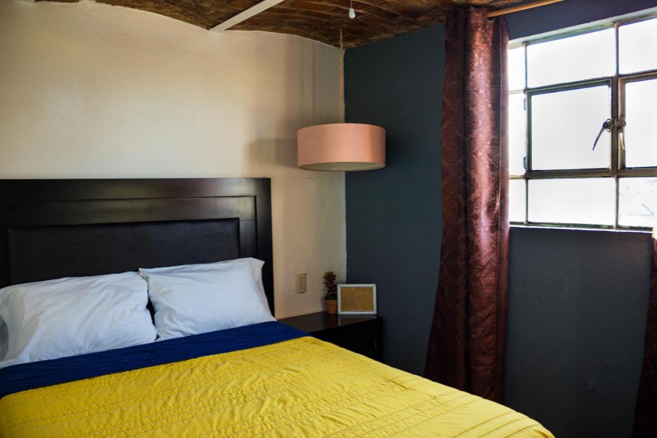 Hotel Boutique Charlotte Arandas 外观 照片