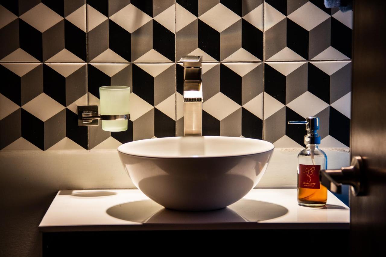Hotel Boutique Charlotte Arandas 外观 照片