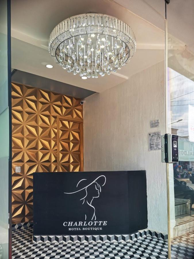 Hotel Boutique Charlotte Arandas 外观 照片