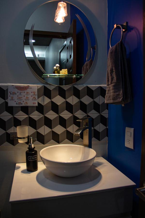 Hotel Boutique Charlotte Arandas 外观 照片